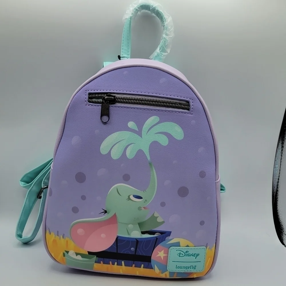 Loungefly Disney Dumbo Bath Time Backpack